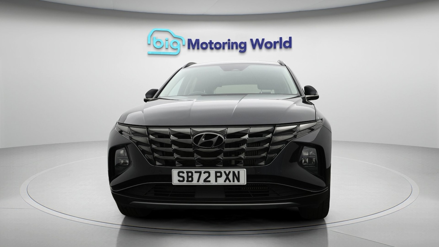 Used Hyundai TUCSON 2023 for sale - 78201665: Photo 2