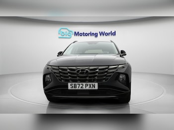 Used Hyundai TUCSON 2023 for sale - 78201665: Photo