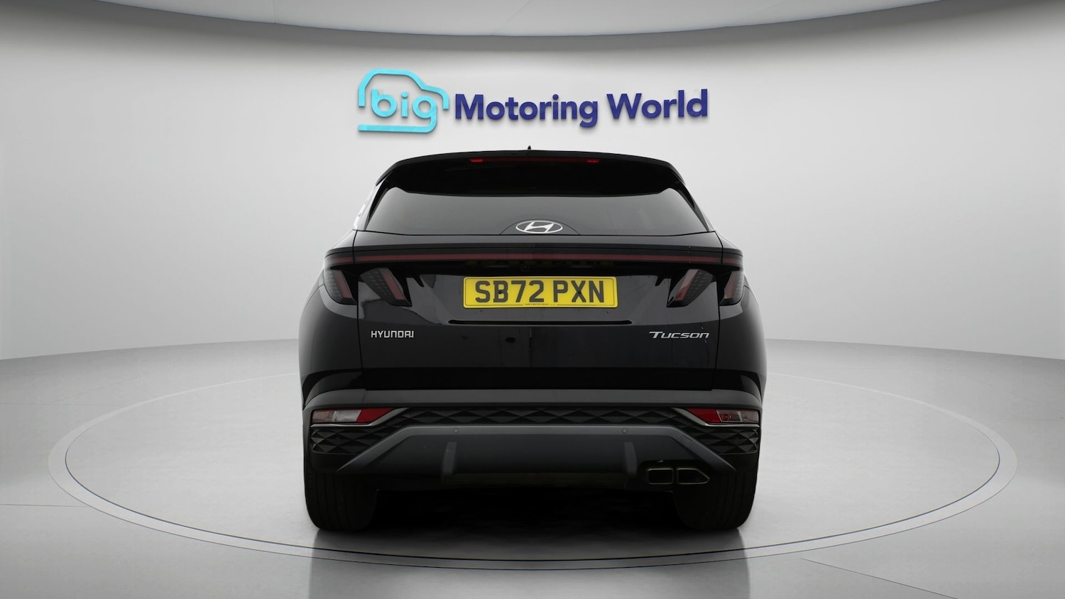 Used Hyundai TUCSON 2023 for sale - 78201665: Photo 6