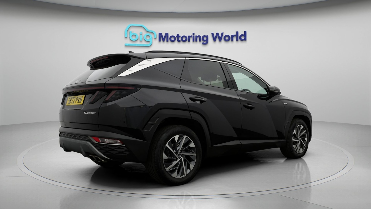 Used Hyundai TUCSON 2023 for sale - 78201665: Photo 7