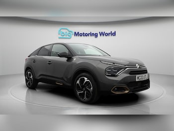 Used Citroen C4 2022 for sale - 78163730: Photo