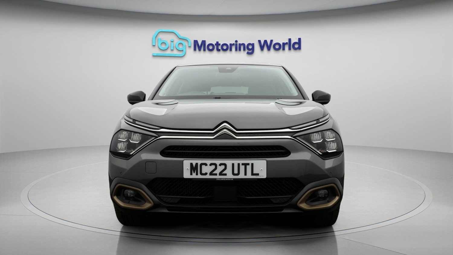 Used Citroen C4 2022 for sale - 78163730: Photo 2