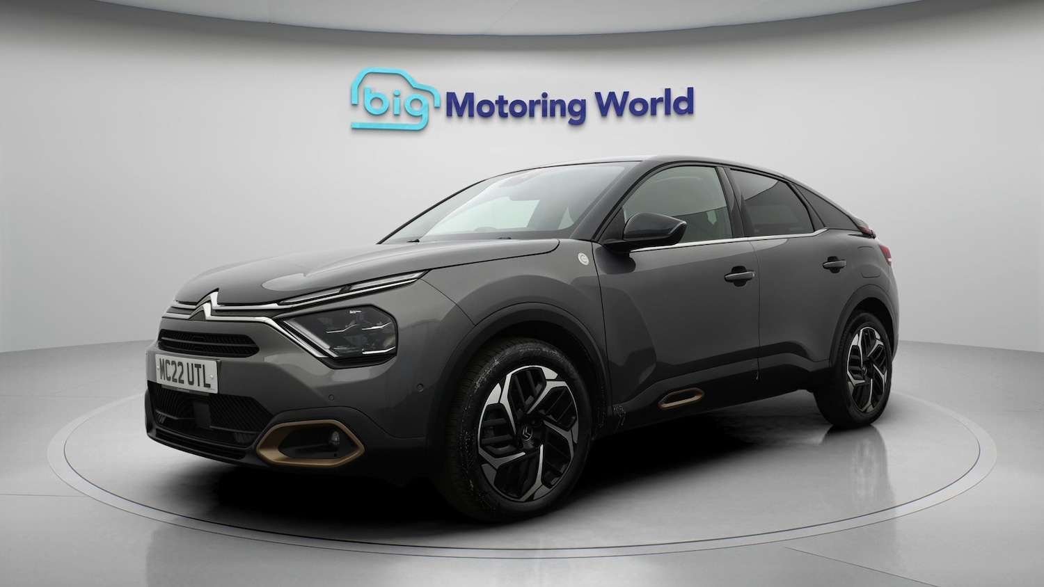 Used Citroen C4 2022 for sale - 78163730: Photo 3