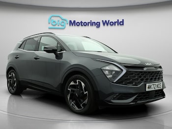 Kia - Sportage