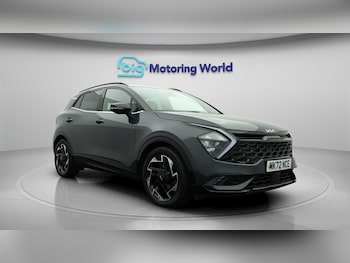 Used Kia Sportage 2022 for sale - 76041901: Photo 2