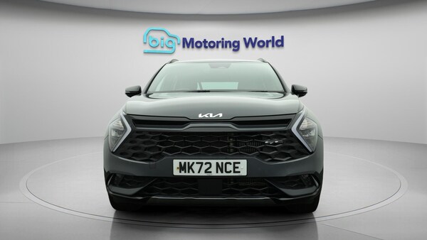 Used Kia Sportage 2022 for sale - 76041901: Photo 3