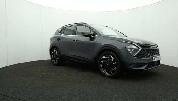 Used Kia Sportage 2022 for sale - 76041901: Photo 42