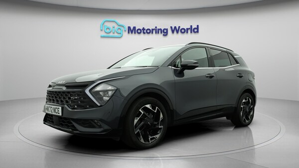Used Kia Sportage 2022 for sale - 76041901: Photo 4