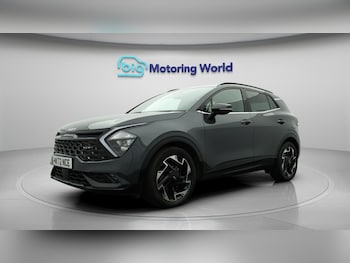 Used Kia Sportage 2022 for sale - 76041901: Photo 4