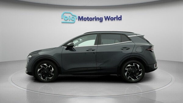 Used Kia Sportage 2022 for sale - 76041901: Photo 5