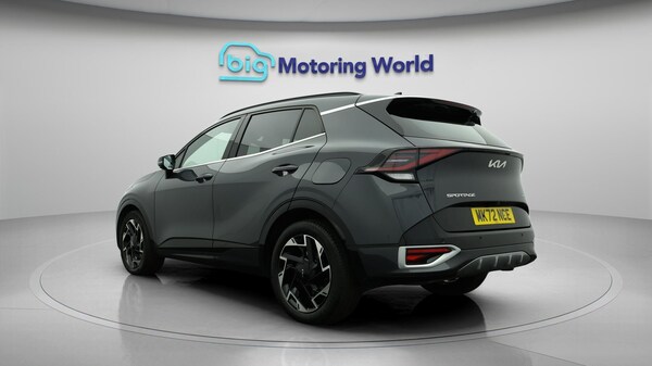 Used Kia Sportage 2022 for sale - 76041901: Photo 6