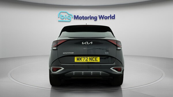 Used Kia Sportage 2022 for sale - 76041901: Photo 7
