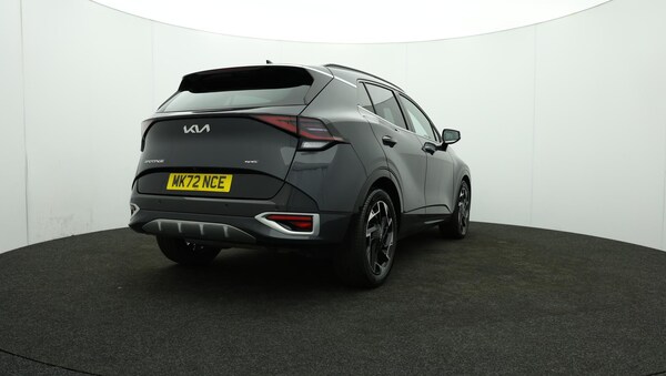 Used Kia Sportage 2022 for sale - 76041901: Photo 86