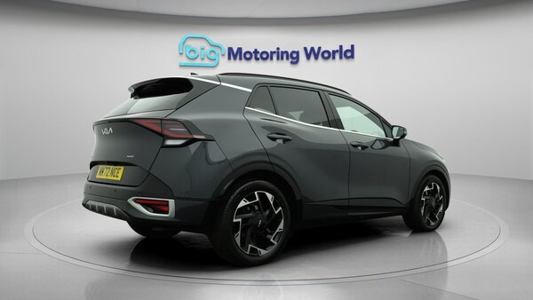 Used Kia Sportage 2022 for sale - 76041901: Photo 8
