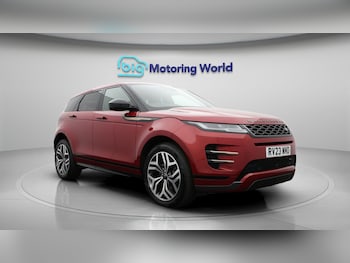 Used Land Rover Range Rover Evoque 2023 for sale - 78932082: Photo