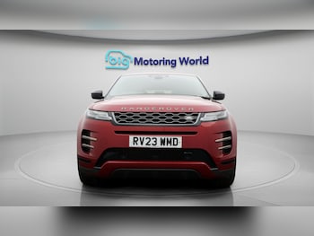 Used Land Rover Range Rover Evoque 2023 for sale - 78932082: Photo