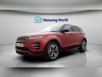 Used Land Rover Range Rover Evoque 2023 for sale - 78932082: Photo