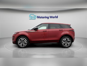 Used Land Rover Range Rover Evoque 2023 for sale - 78932082: Photo