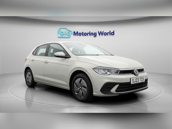 Used Volkswagen Polo 2023 for sale - 78291043: Photo