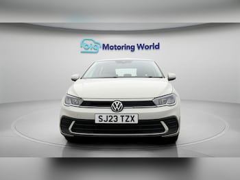 Used Volkswagen Polo 2023 for sale - 78291043: Photo