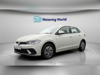 Used Volkswagen Polo 2023 for sale - 78291043: Photo