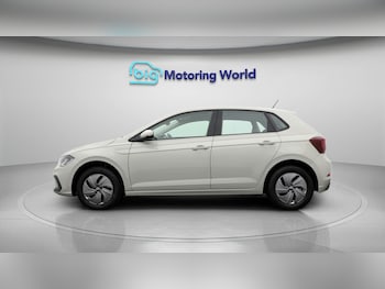 Used Volkswagen Polo 2023 for sale - 78291043: Photo