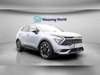 Used Kia Sportage 2023 for sale - 79865903: Photo
