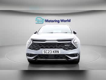Used Kia Sportage 2023 for sale - 79865903: Photo