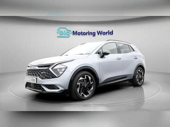 Used Kia Sportage 2023 for sale - 79865903: Photo