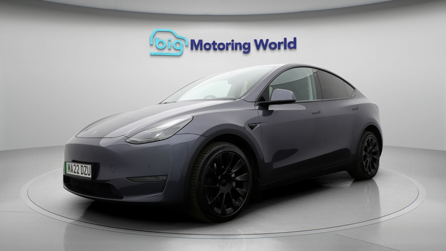 Used Tesla Model Y 2022 for sale - 77891835: Photo 3