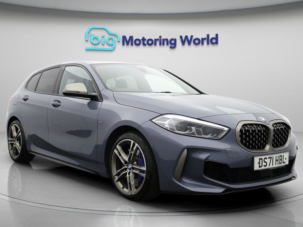 Used BMW 1 Series 2022 for sale - 76848833: Photo 2