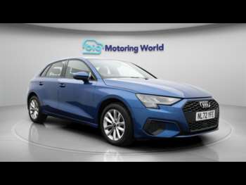 2022 (72) - 30 TFSI Technik 5dr