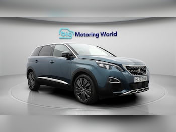 Used Peugeot 5008 2020 for sale - 78915923: Photo