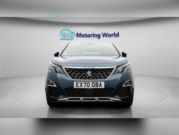 Used Peugeot 5008 2020 for sale - 78915923: Photo