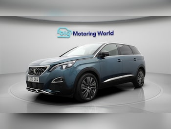 Used Peugeot 5008 2020 for sale - 78915923: Photo