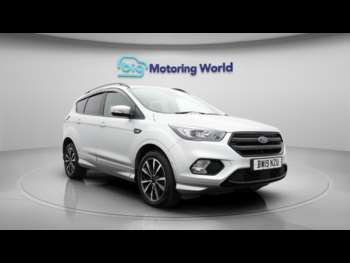 2019 (19) - 2.0 TDCi ST-Line SUV 5dr Diesel Powershift Euro 6 (120 ps)