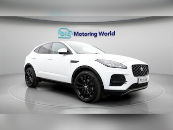 Used Jaguar E-Pace 2021 for sale - 77323531: Photo