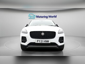 Used Jaguar E-Pace 2021 for sale - 77323531: Photo