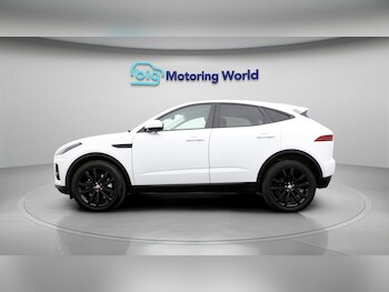 Used Jaguar E-Pace 2021 for sale - 77323531: Photo