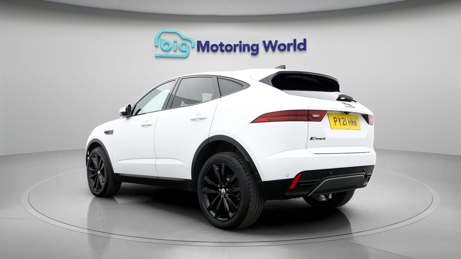 Used Jaguar E-Pace 2021 for sale - 77323531: Photo 5
