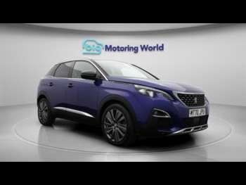 Used Peugeot 3008 2020 for sale - 75363550: Photo
