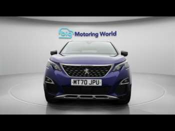 Used Peugeot 3008 2020 for sale - 75363550: Photo