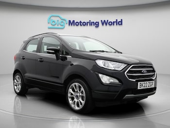 Ford - Ecosport