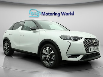2020 (70) - E-TENSE 50kWh Ultra Prestige Crossback 5dr Electric Auto (136 ps)