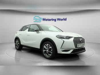 Used DS Automobiles DS 3 Crossback 2020 for sale - 76059617: Photo