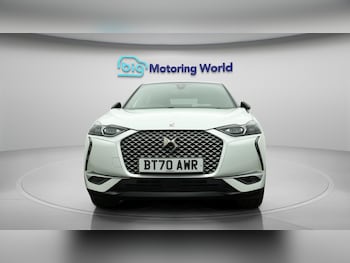 Used DS Automobiles DS 3 Crossback 2020 for sale - 76059617: Photo
