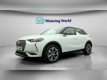 Used DS Automobiles DS 3 Crossback 2020 for sale - 76059617: Photo