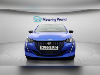 Used Peugeot 208 2020 for sale - 78527641: Photo