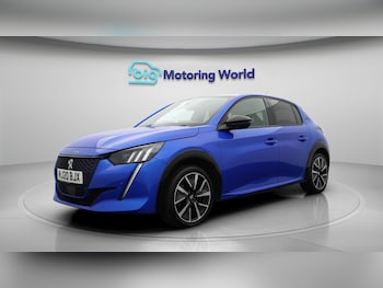Used Peugeot 208 2020 for sale - 78527641: Photo