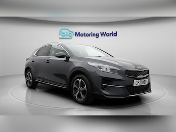 Used Kia XCeed 2021 for sale - 75658766: Photo
